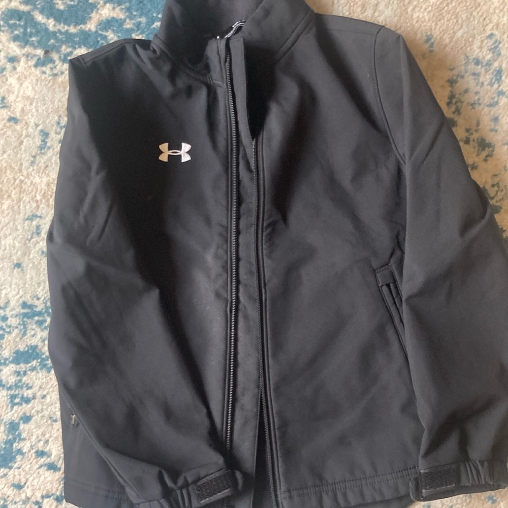Under Armour Black Jacket